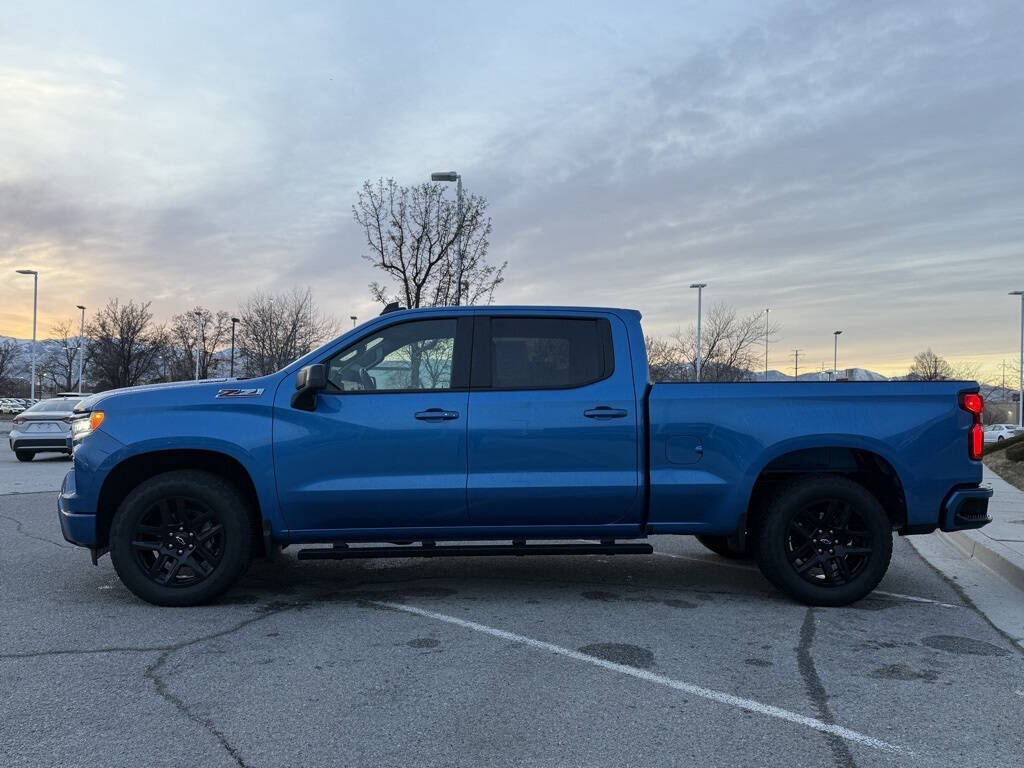 2024 Chevrolet Silverado 1500 for sale at Axio Auto Boise in Boise, ID