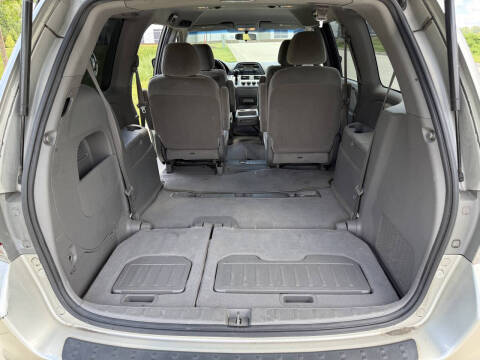 2009 Honda Odyssey LX