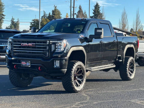 2020 GMC Sierra 3500HD
