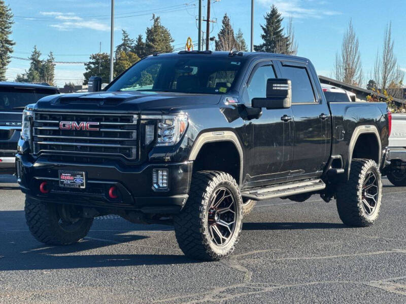 2020 GMC Sierra 3500HD