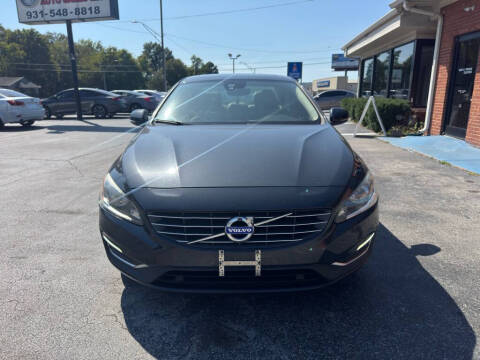 2016 Volvo S60 T5 Drive-E Premier