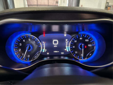 2020 Chrysler Pacifica Limited