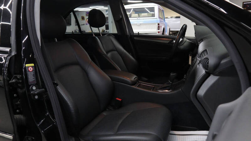 2003 Mercedes-Benz C-Class C 230 Kompressor