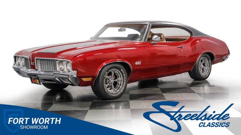 1970 Oldsmobile Cutlass