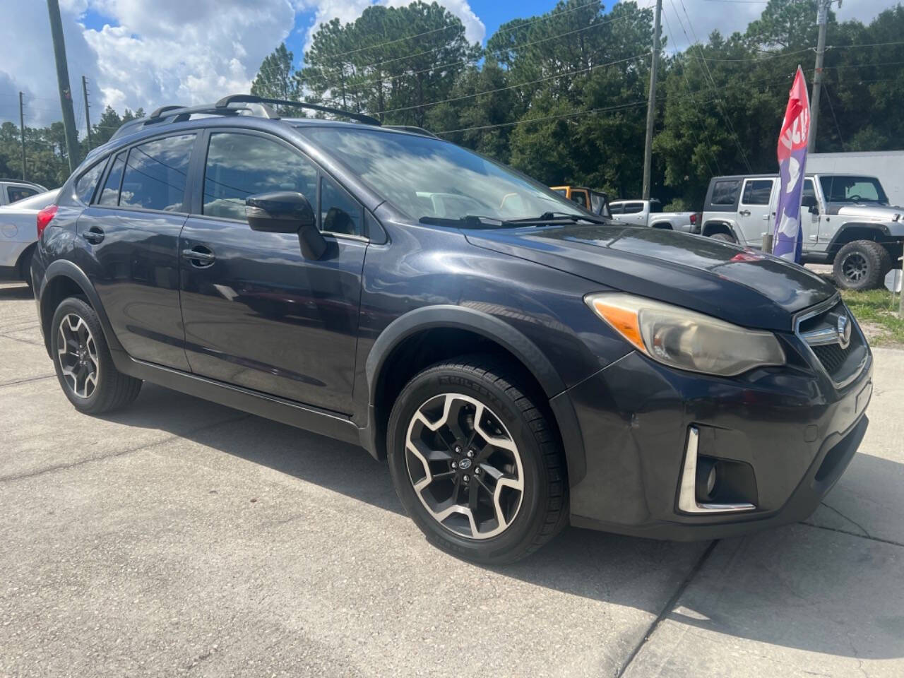 2016 Subaru Crosstrek for sale at VASS Automotive in DeLand, FL