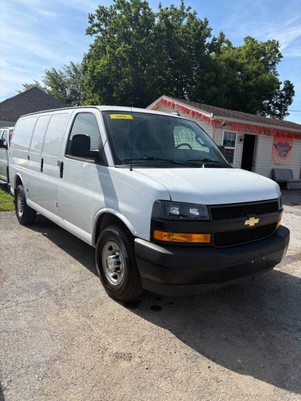 2020 Chevrolet Express 2500