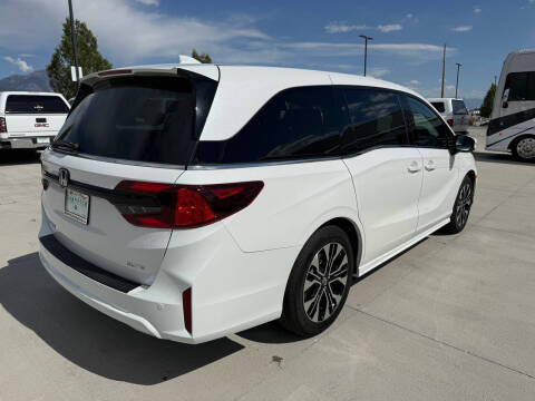 2026 Honda Odyssey Elite
