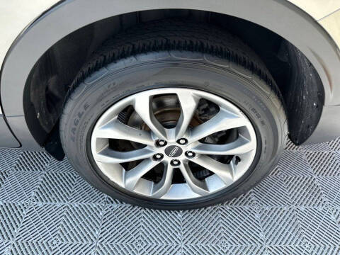 2015 Lincoln MKC