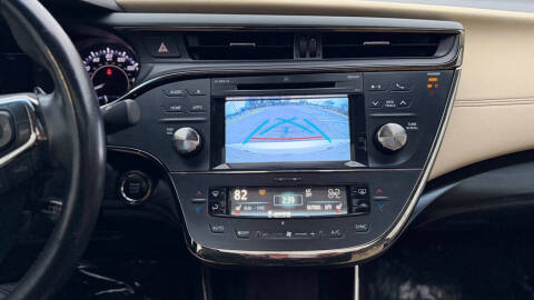 2017 Toyota Avalon Limited