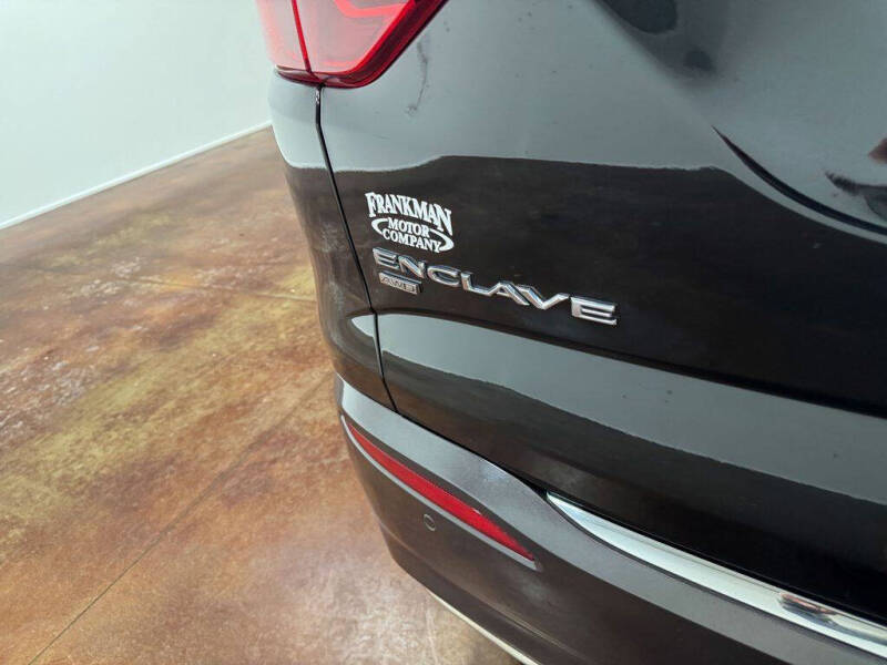 2024 Buick Enclave Premium