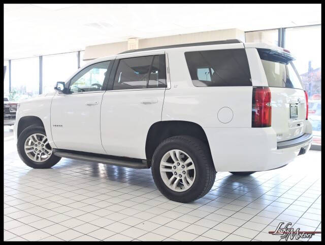 2015 Chevrolet Tahoe LT