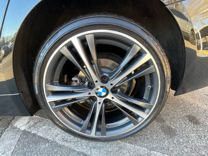 2018 BMW 4 Series 430i xDrive Gran Coupe