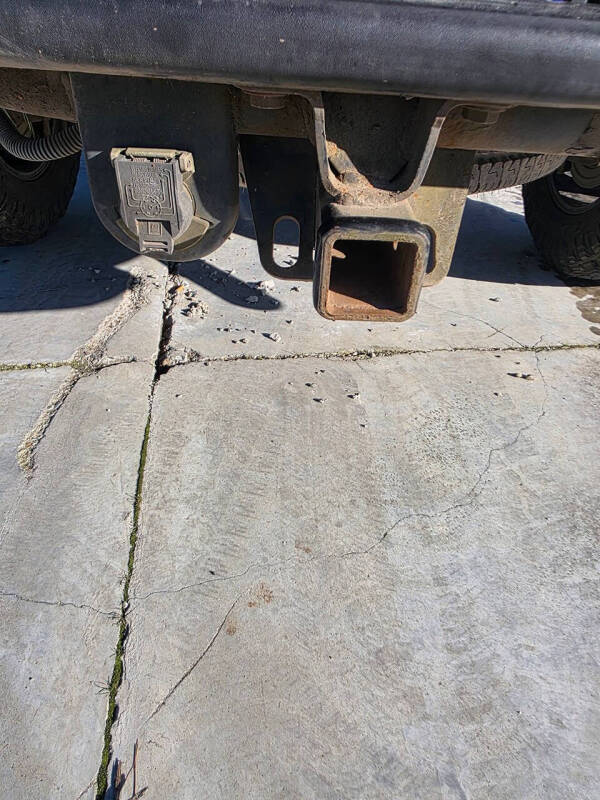 2004 Chevrolet Silverado 2500HD LT