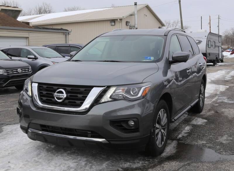 2020 Nissan Pathfinder for sale at Johnny's Auto in Indianapolis IN