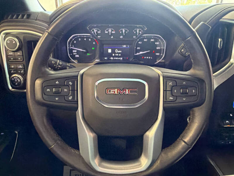 2019 GMC Sierra 1500