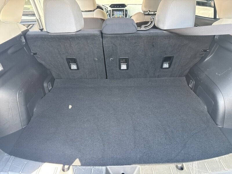 2018 Subaru Crosstrek 2.0i Premium