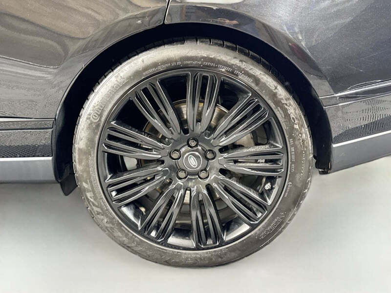 2019 Land Rover Range Rover HSE