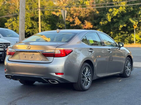 2017 Lexus ES 350