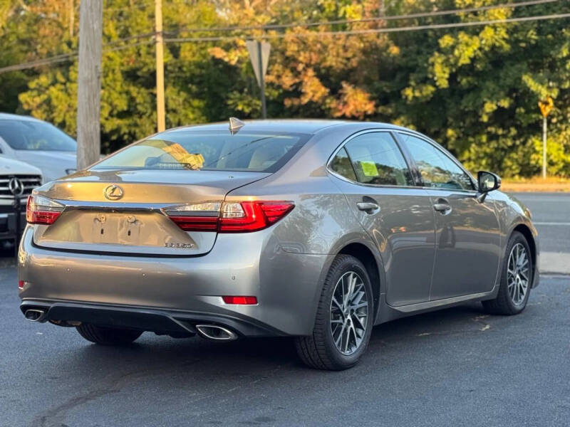 2017 Lexus ES 350