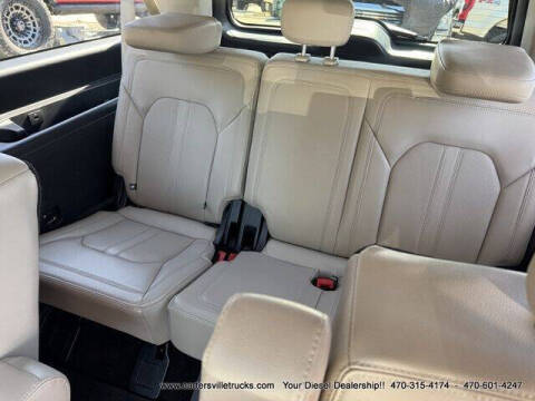 2022 Ford Expedition MAX Limited
