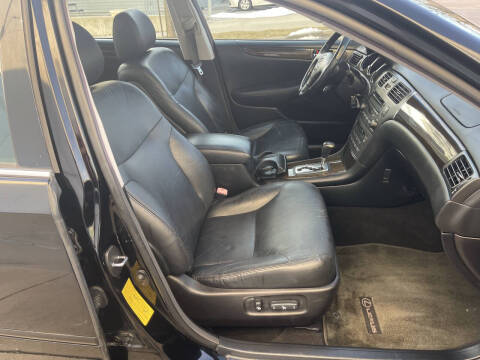 2004 Lexus ES 330