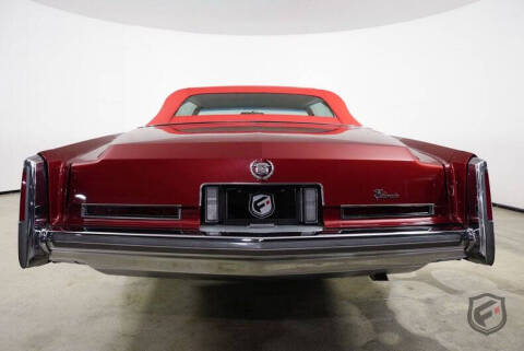 1976 Cadillac Eldorado