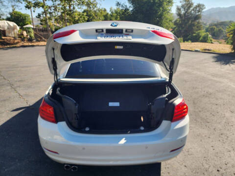 2014 BMW 4 Series 428i