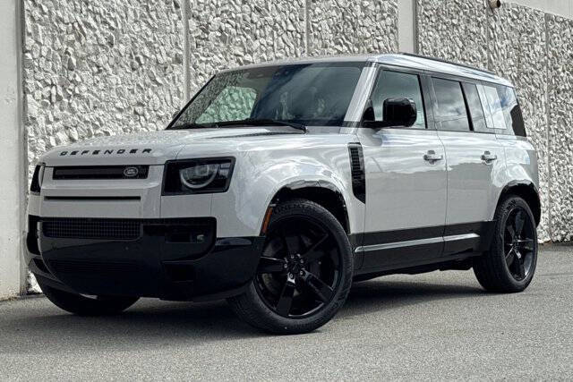 2026 Land Rover Defender 110 P400 X-Dynamic SE