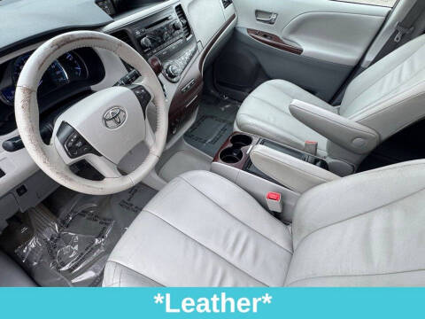 2014 Toyota Sienna
