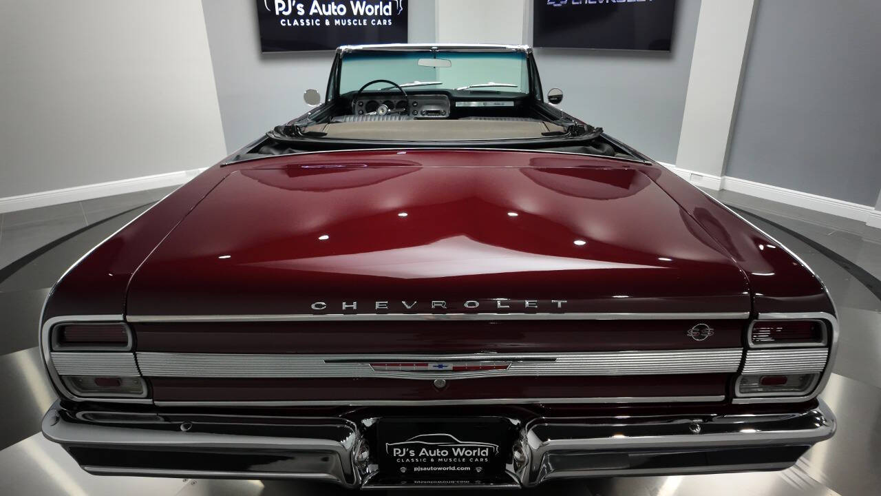 1964 Chevrolet Chevelle Malibu 22