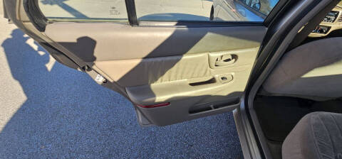 2002 Buick Century Custom