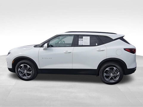 2024 Chevrolet Blazer LT