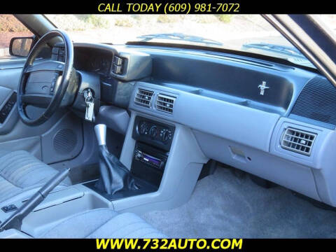 1993 Ford Mustang LX 5.0