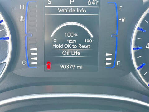 2020 Chrysler Pacifica Touring L