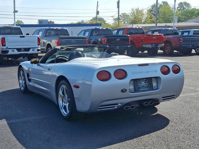 2002 Chevrolet Corvette