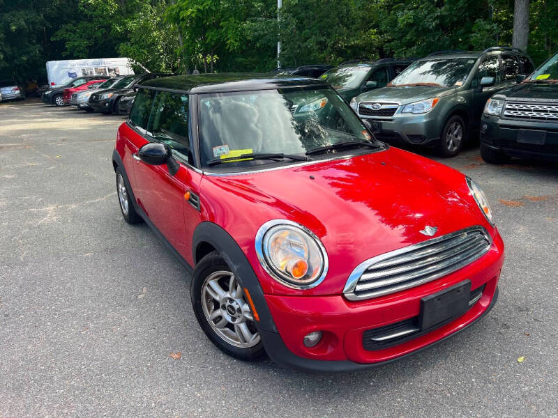 2013 MINI Hardtop Cooper