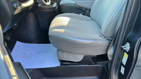 2017 Chevrolet Express LT 3500