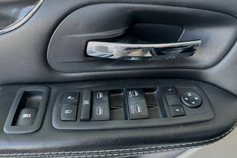 2018 Dodge Grand Caravan SXT