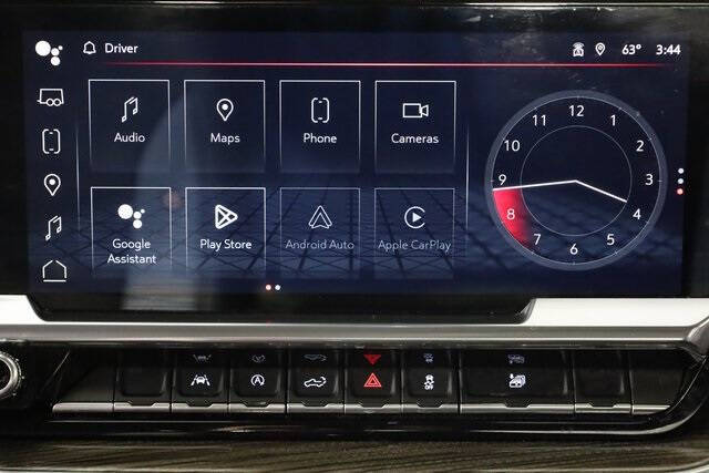 2024 GMC Sierra 1500 Elevation Standard