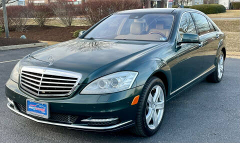 2011 Mercedes-Benz S-Class for sale at Mack 1 Motors in Fredericksburg VA