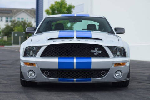2009 Ford Shelby GT500