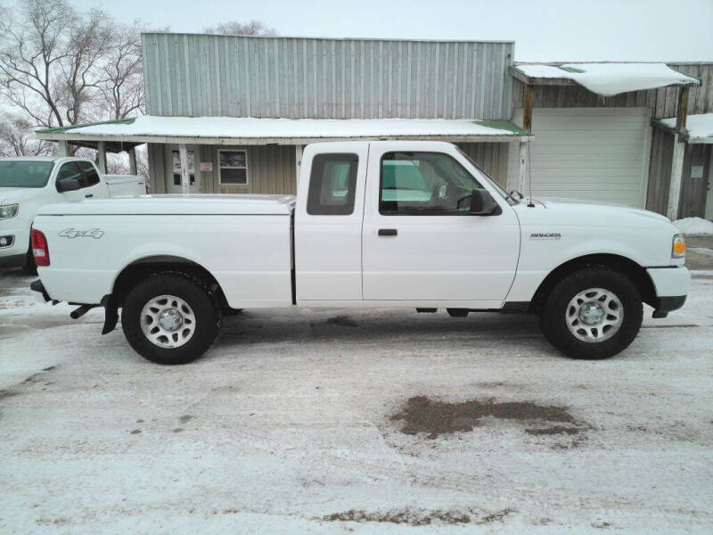 2011 Ford Ranger