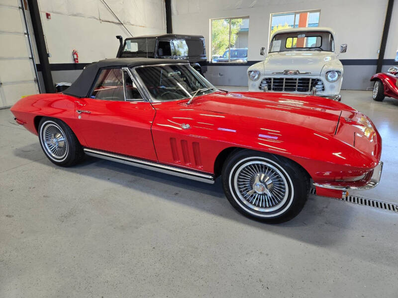 1965 Chevrolet Corvette