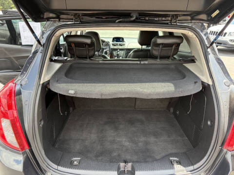 2016 Buick Encore