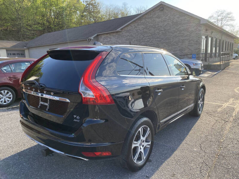 2014 Volvo XC60 T6