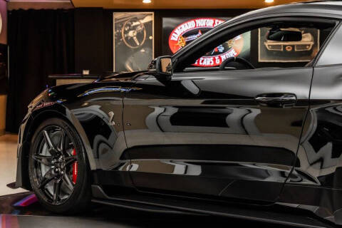 2020 Ford Mustang Shelby GT500