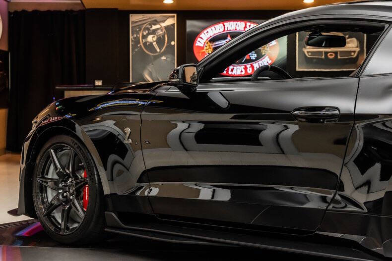 2020 Ford Mustang Shelby GT500