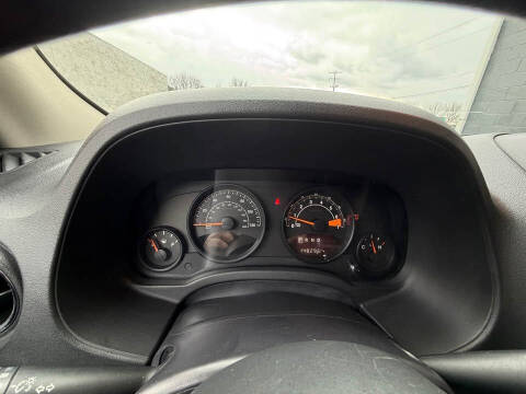 2016 Jeep Patriot Sport