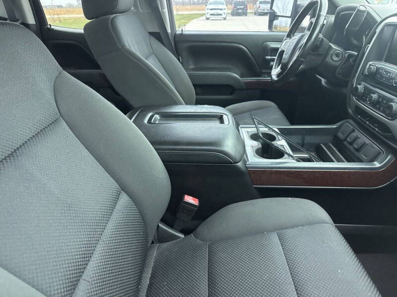 2015 GMC Sierra 1500 SLE