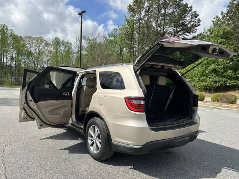 2014 Dodge Durango Limited